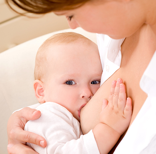 Szoptatás fogyás 4-6 hónap, A csecsemők egészséges, kiegyensúlyozott táplálkozása